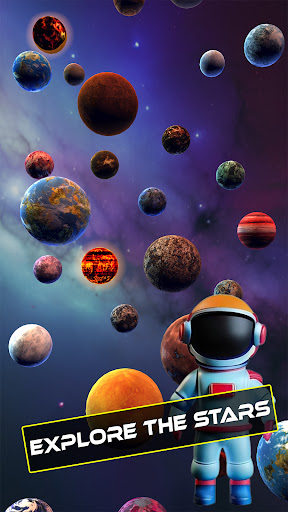Cosmic Collapse Game Screenshot 1